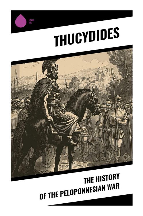 Produktbild: The History of the Peloponnesian War