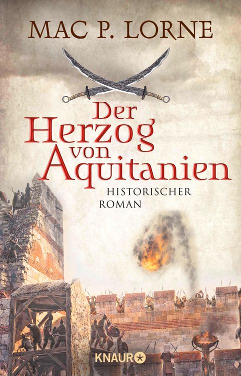 Produktbild: Der Herzog von Aquitanien