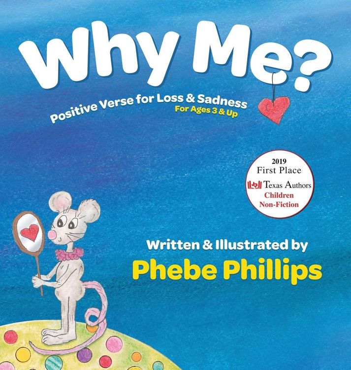 Produktbild: Why Me? Positive Verse for Loss & Sadness