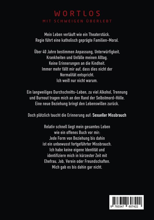 Produktbild: Wortlos