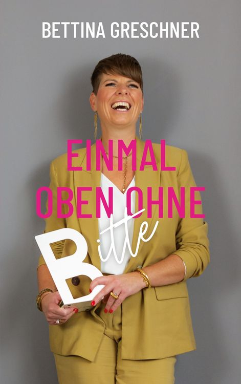 Produktbild: Einmal oben ohne bitte
