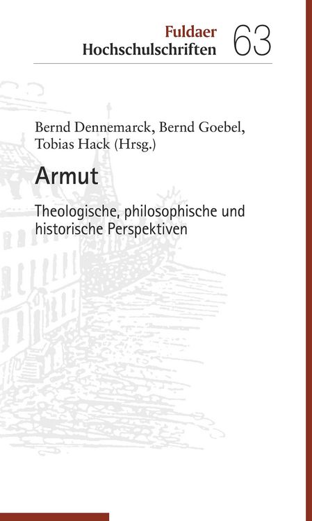 Produktbild: Armut