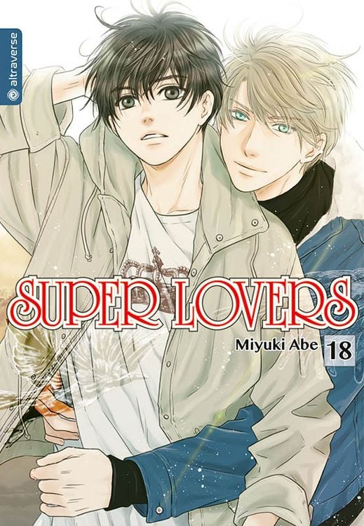 Produktbild: Super Lovers 18