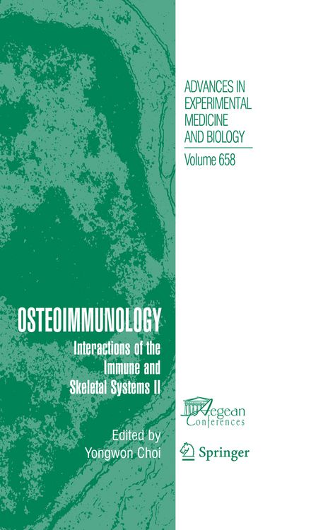 Produktbild: Osteoimmunology