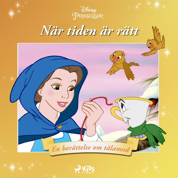 Produktbild: Belle - N&auml;r tiden &auml;r r&auml;tt - En ber&auml;ttelse om t&aring;lamod