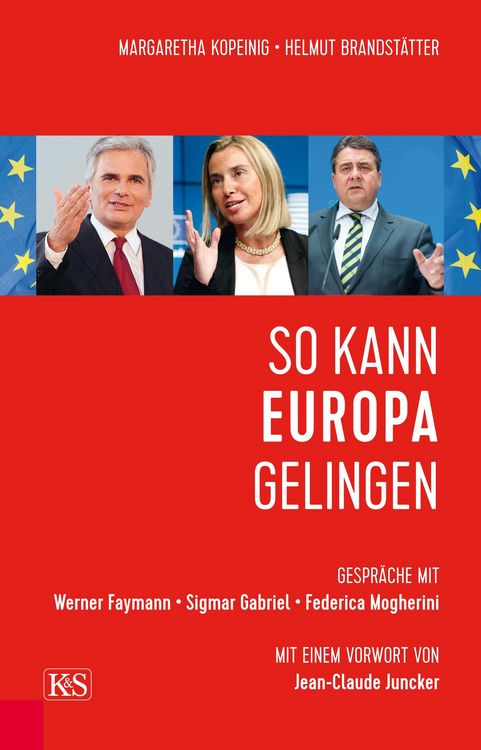 Produktbild: So kann Europa gelingen