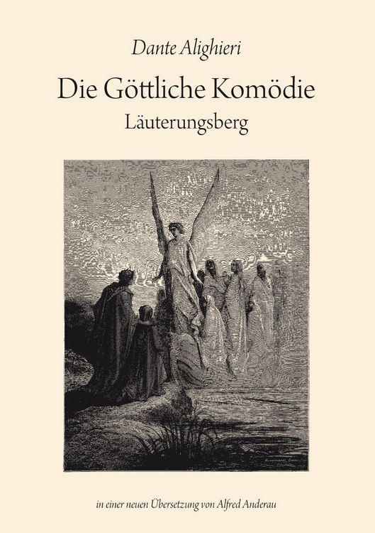 Produktbild: Die G&ouml;ttliche Kom&ouml;die: L&auml;uterungsberg