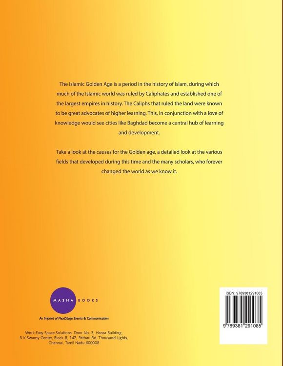 Produktbild: The golden Age of Islam