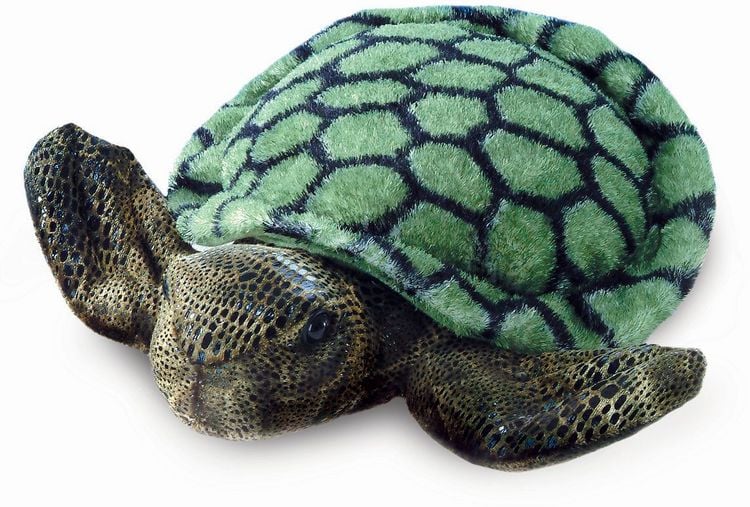 Produktbild: MF Splish-Splash Sea Turtle 8In