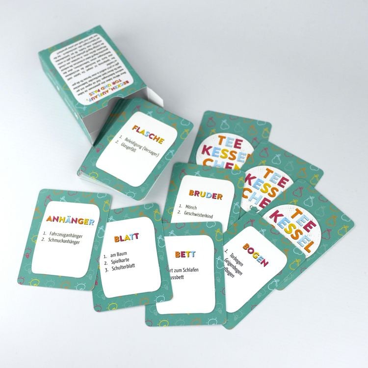 Produktbild: Teekesselchen &ndash; Die Familienedition