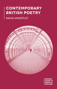 Produktbild: Contemporary British Poetry