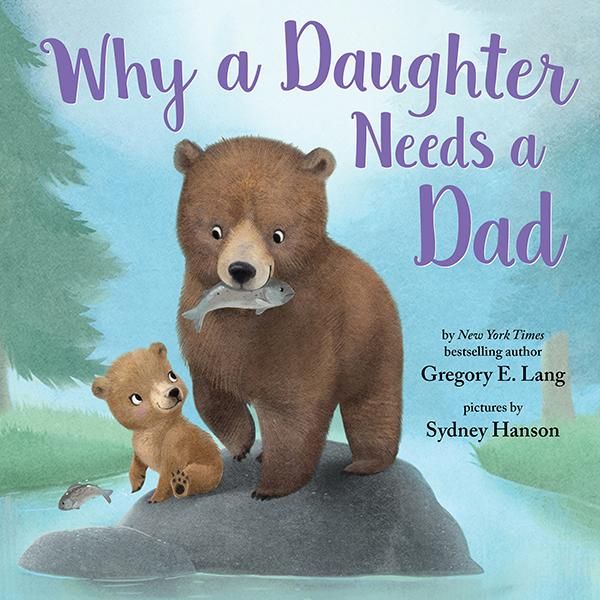 Produktbild: Why a Daughter Needs a Dad