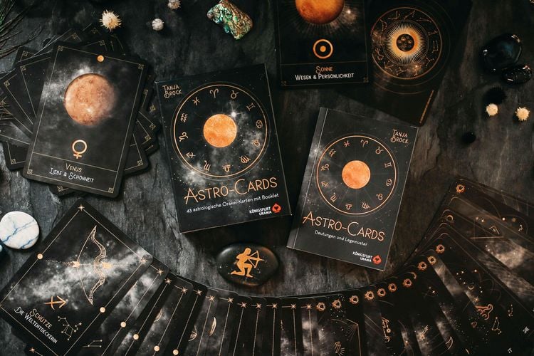 Produktbild: Astro-Cards