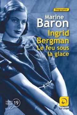 Produktbild: Ingrid bergman, le feu sous la