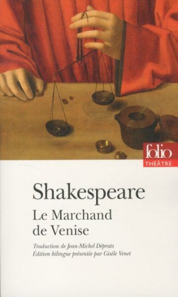 Produktbild: Fre-Marchand De Venise