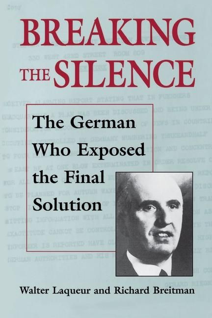 Produktbild: Breaking the Silence