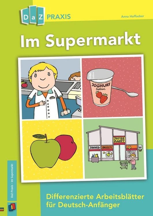Produktbild: Im Supermarkt