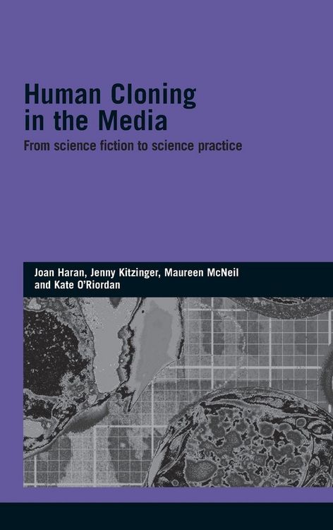 Produktbild: Human Cloning in the Media
