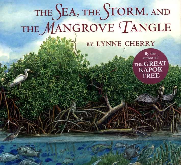 Produktbild: Sea The Storm & The Mangrove T