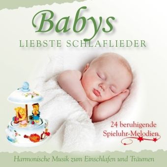 Produktbild: Babys Liebste Schlaflieder