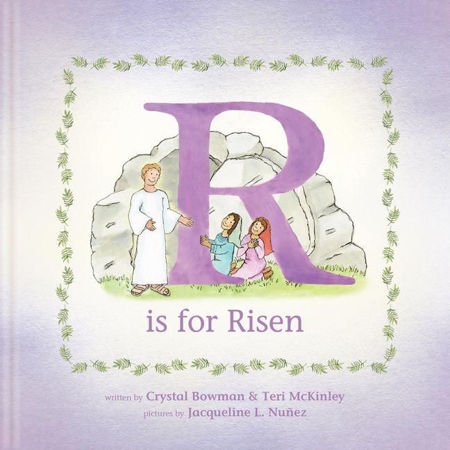 Produktbild: R Is for Risen
