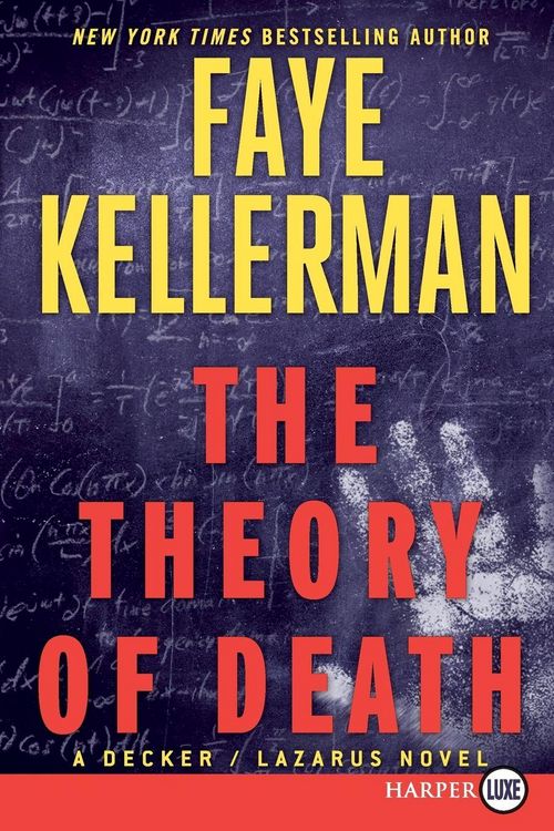 Produktbild: The Theory of Death LP