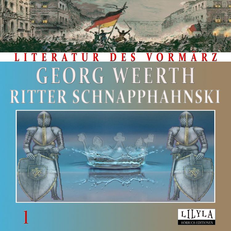 Produktbild: Ritter Schnapphahnski 1