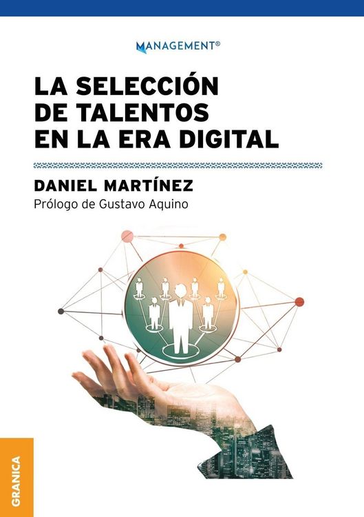 Produktbild: Selecci&oacute;n De Talentos En La Era Digital, La