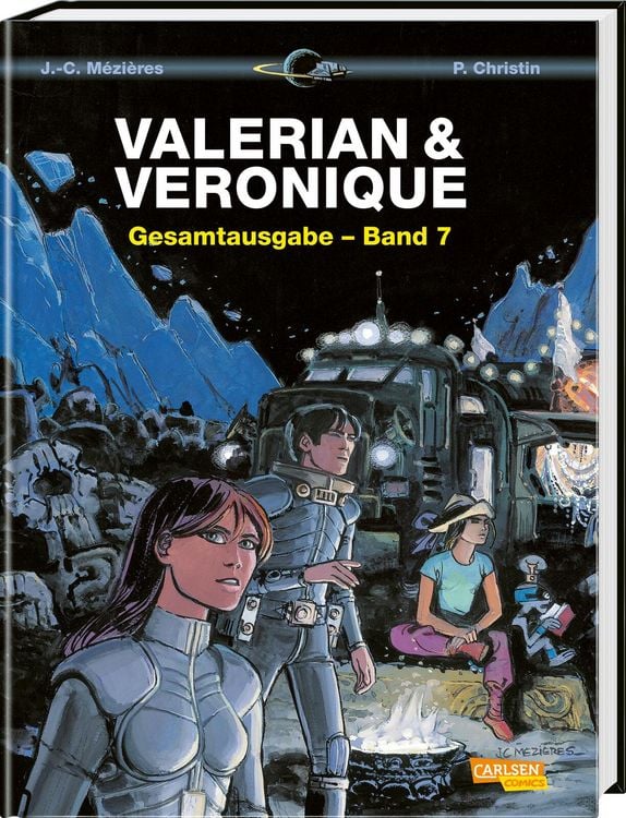 Produktbild: Valerian und Veronique Gesamtausgabe 7