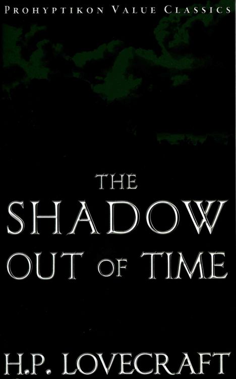 Produktbild: Lovecraft, H: Shadow Out of Time