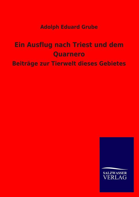 Produktbild: Ein Ausflug nach Triest und dem Quarnero