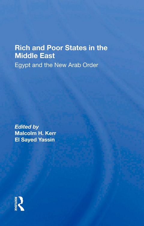 Produktbild: Rich And Poor States In The Middle East