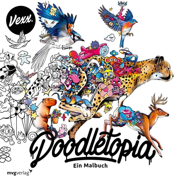 Produktbild: Doodletopia