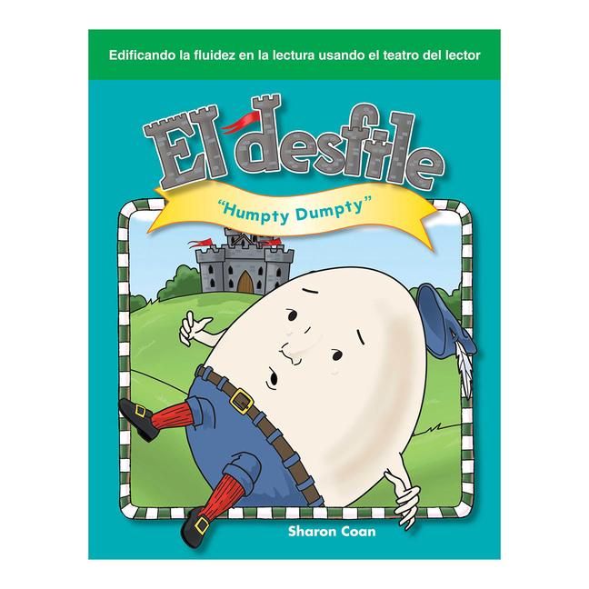 Produktbild: El Desfile