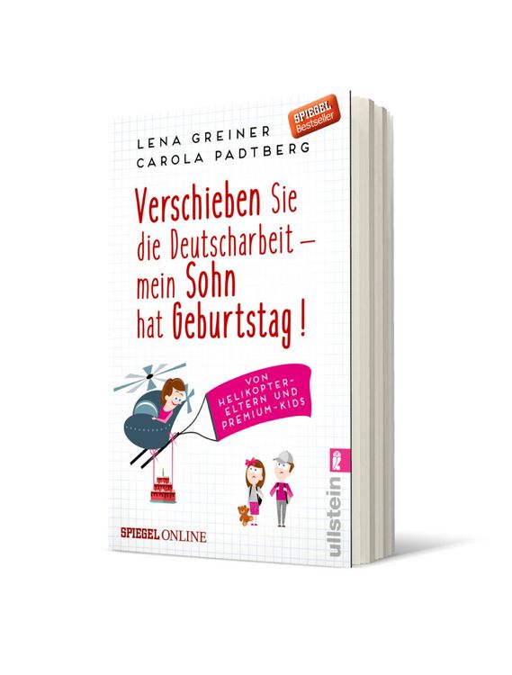 Produktbild: Verschieben Sie die Deutscharbeit - mein Sohn hat Geburtstag!