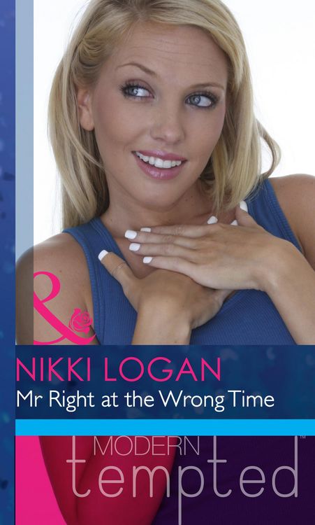 Produktbild: Mr Right At The Wrong Time
