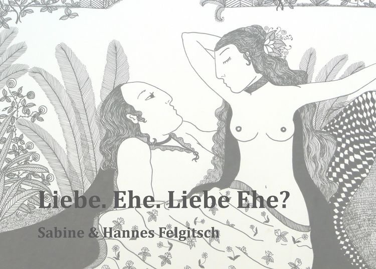 Produktbild: Liebe. Ehe. Liebe Ehe?