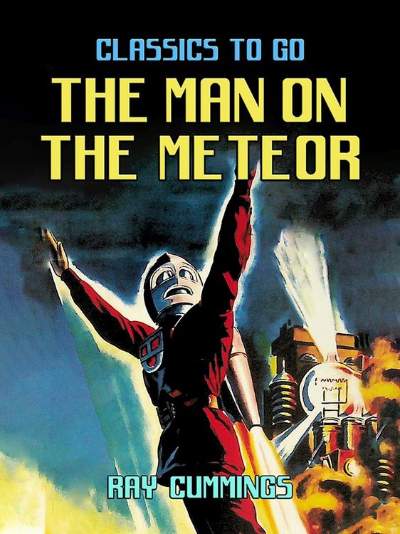 Produktbild: The Man On The Meteor