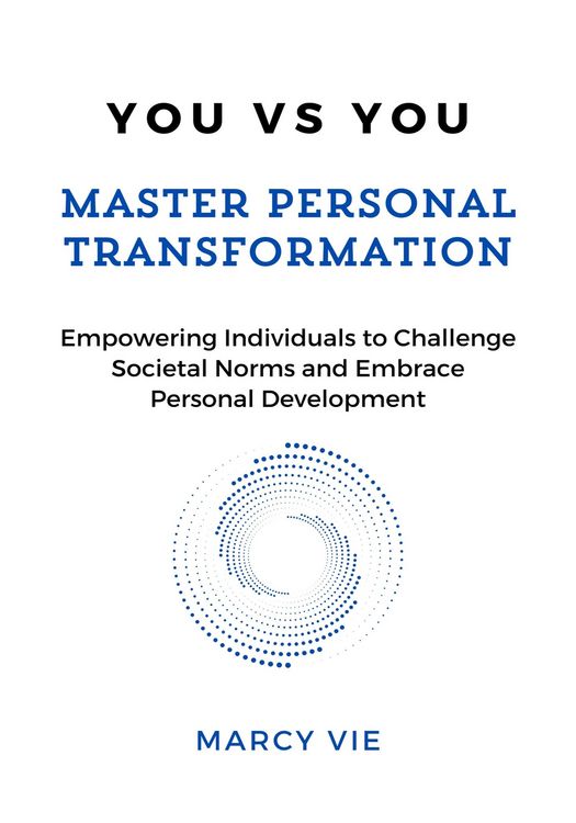Produktbild: You vs You: Master Personal Transformation