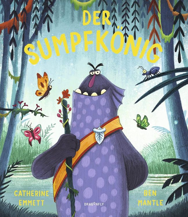 Produktbild: Der Sumpfk&ouml;nig