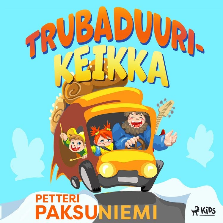 Produktbild: Trubaduurikeikka