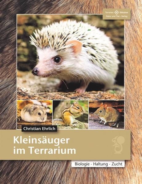 Produktbild: Kleinsäuger im Terrarium