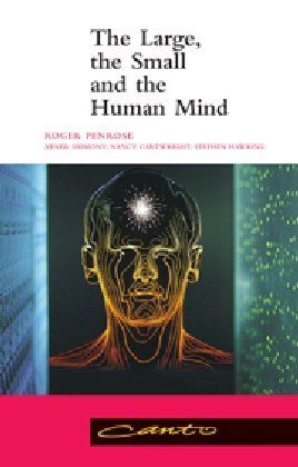 Produktbild: The Large, the Small and the Human Mind