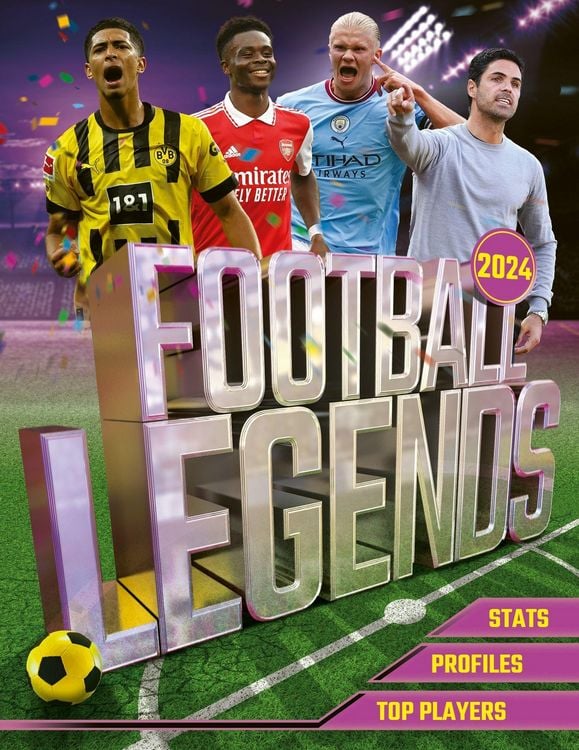 Produktbild: Football Legends 2024