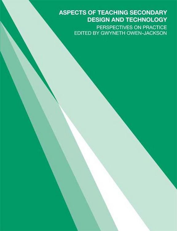 Produktbild: Aspects of Teaching Secondary Design and Technology
