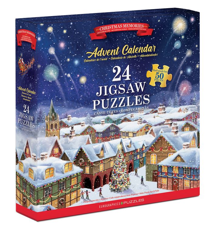 Produktbild: Christmas Memories Advent Calendar II