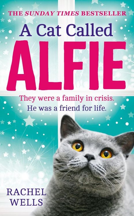 Produktbild: A Cat Called Alfie