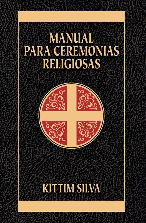 Produktbild: El Manual Para Ceremonias Religiosas