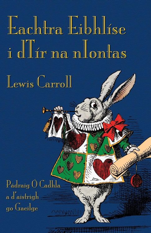 Produktbild: Eachtra Eibhl&iacute;se i dT&iacute;r na nIontas