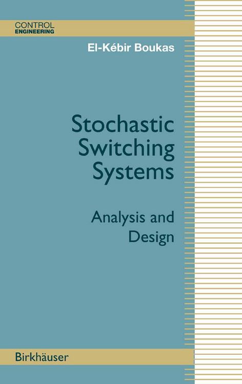Produktbild: Stochastic Switching Systems